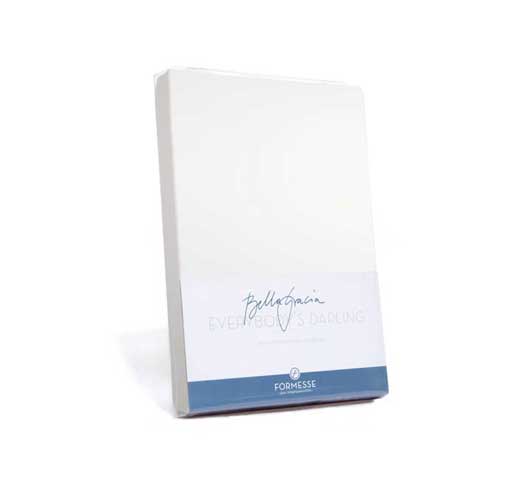 Jogi rjuha Gracia 180x190 / 200x220 cm bela Rjuha Gracia - številne dimenzije in barve - Spalni center Maremico