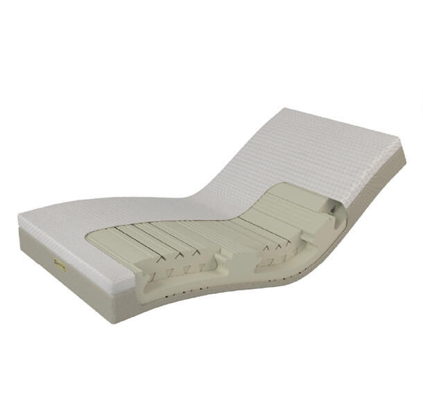 ležišče Leticia - ročno izdelano - Spalni center Maremico