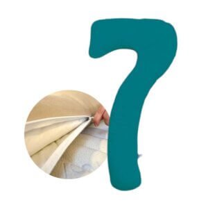 blazina my7 prevleka