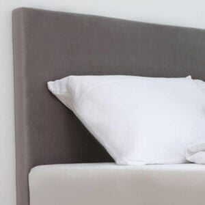 posteljno vzglavje - vzglavna stranica