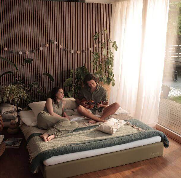 boxspring vzmetnica exclusive top