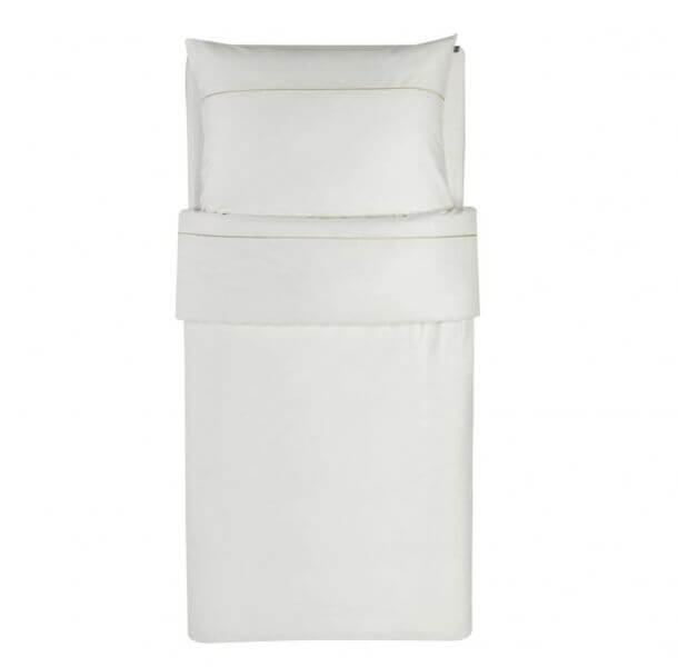 posteljnina odeja basic krem