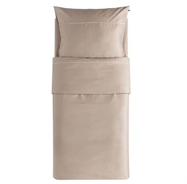 posteljnina odeja basic rjava