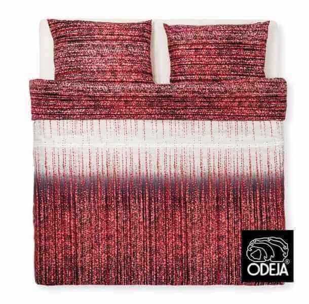 kvalitetna posteljnina Odeja - slovenska izdelava