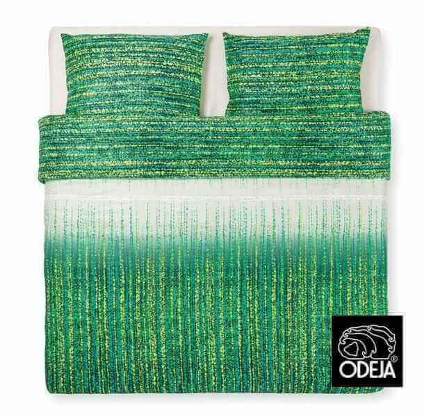 kvalitetna posteljnina Odeja - slovenska izdelava