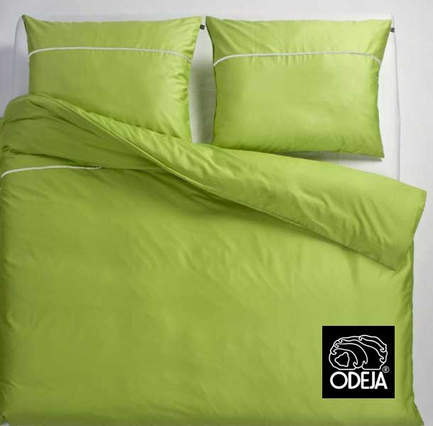 zelena posteljnina Odeja - Spalni center Maremico