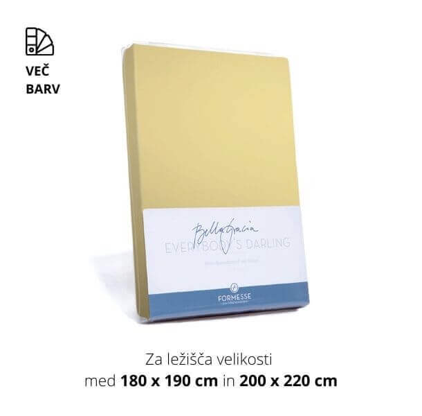 Jogi rjuha Gracia 180x190 / 200x220 cm jogi rjuha 180x200 za različne dimenzije - Spalni center Maremico