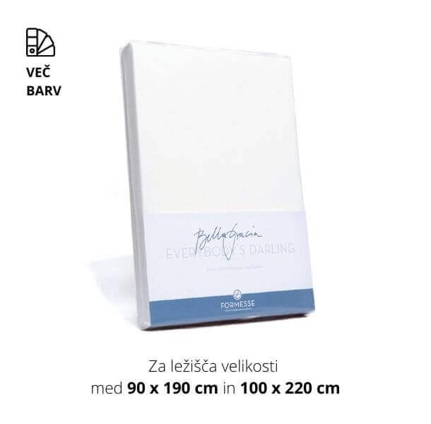 napenjalna rjuha Gracia - številne dimenzije in barve - Spalni center Maremico