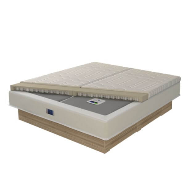 vodna postelja lectus aquaspring