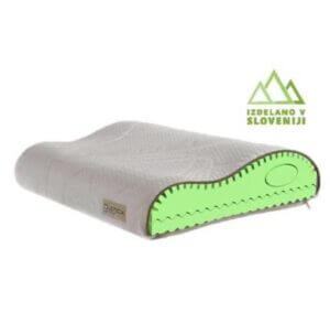 Vzglavnik Leticia - anatomski vzglavnik