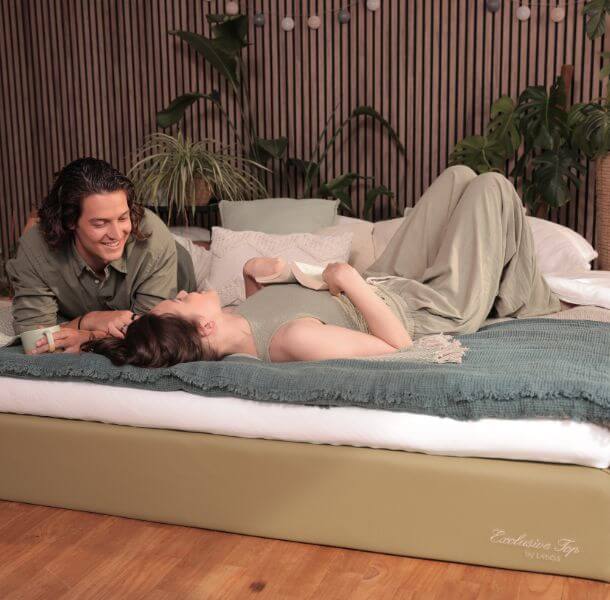 vzmetnica za olajsano postiljanje spalni center maremico