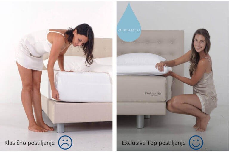 enostavno postiljanje