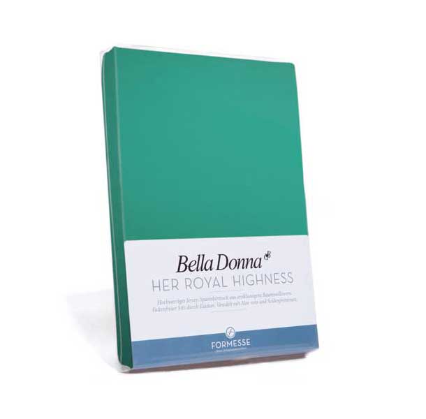 Komplet posteljnina in napenjalna rjuha - Vivia Zelena - Spalni center Maremico