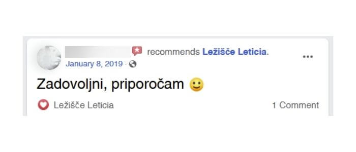 social mnenje leticia 1