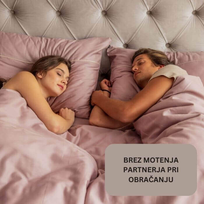 Vzmetnica Leticia Spring, višina 26 cm - slika 8