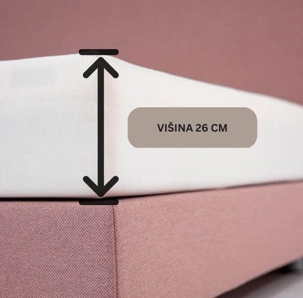 Spring 26 visoke vzmetnice