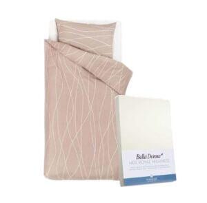 anikka val rjava bela bella donna komplet