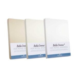 rjuhe bella donna komplet nevtralni odtenki