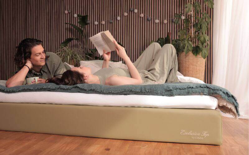 vzmetnica exclusive top leticia maremico