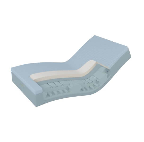 Obnova udobja ležišča Leticia