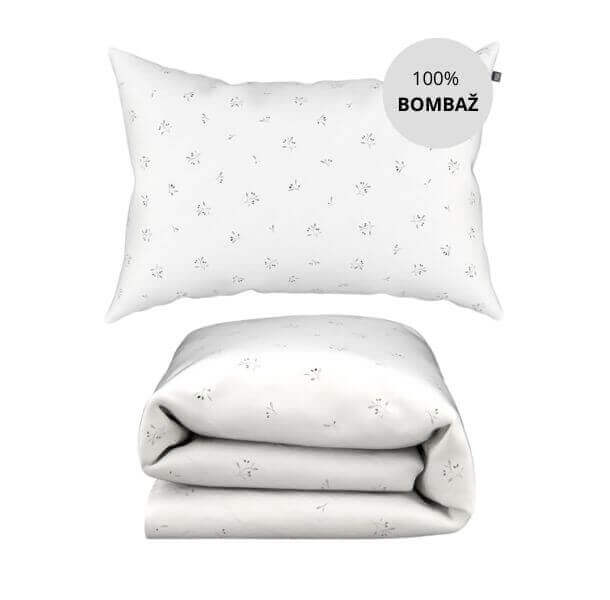 bombazna posteljnina ooh noo black olive