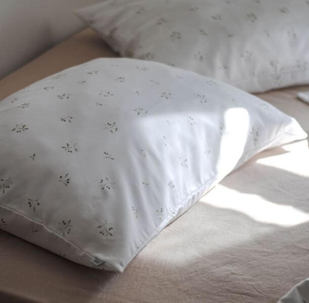 bela bombažna posteljnina ooh noo - maremico.si