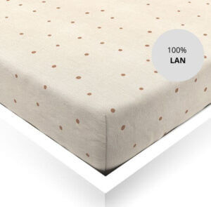 lanena rjuha ooh noo rjave pikice