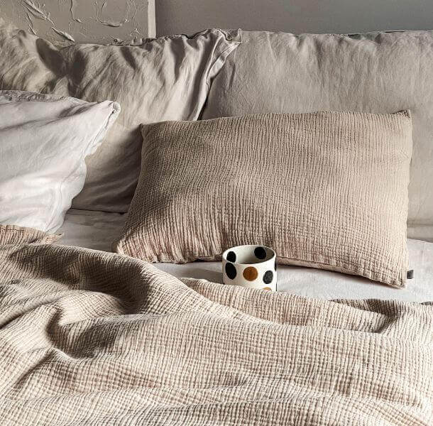 ooh noo bombazna muslin posteljnina sahara