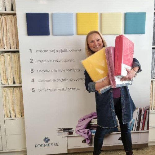 Napenjalne rjuhe Bella Donna mnenje Nuša Derenda