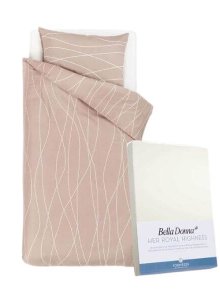 anikka val rjava bela bella donna komplet