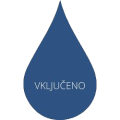 badge vkljuceno