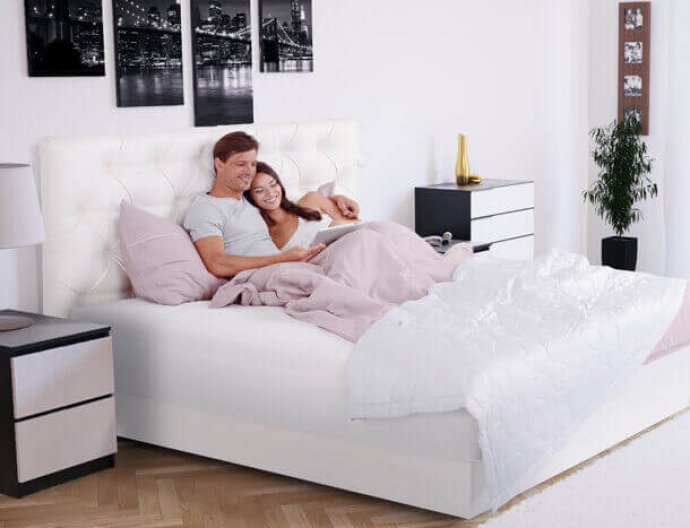 vodna postelja Lectus