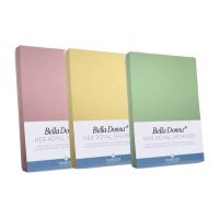 napenjalna rjuha bella donna komplet pastelni odtenki