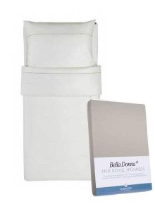 bela posteljnina basic bela rjuha bella donna